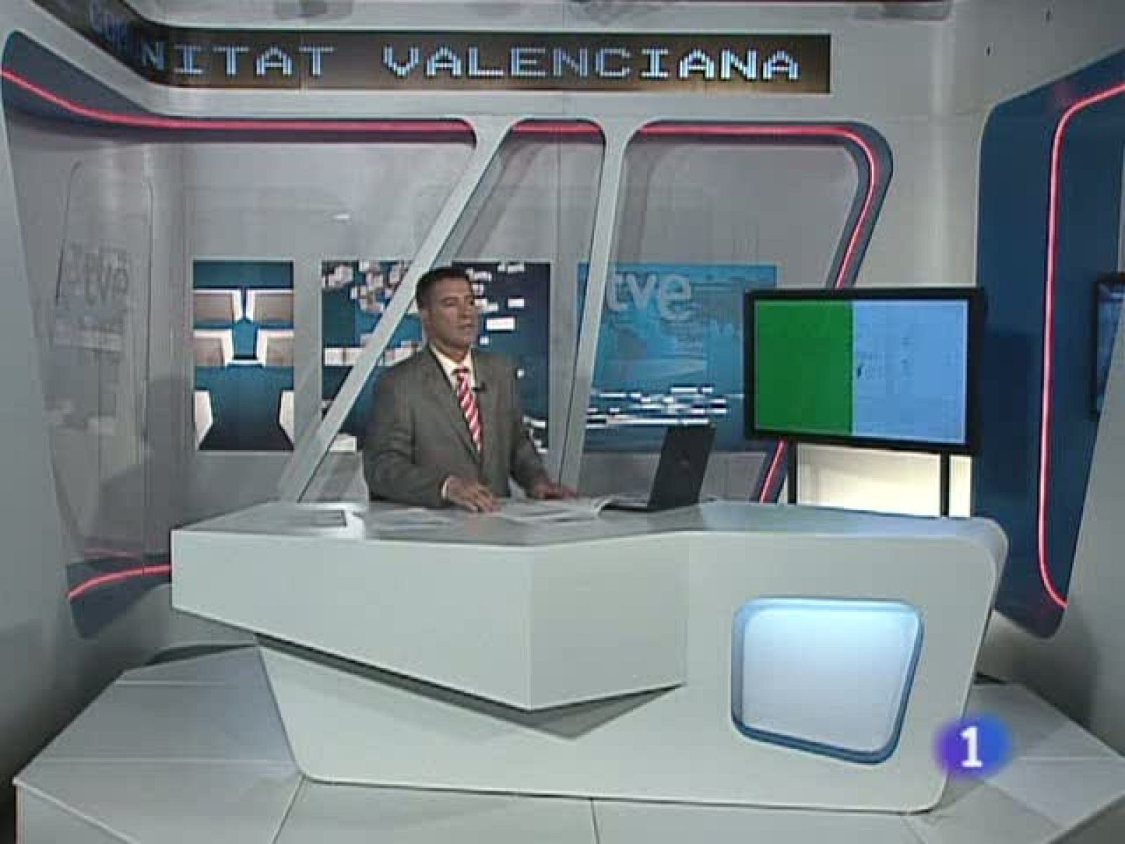 L'Informatiu. Informativo Territorial de la C. Valenciana (15/07/10)