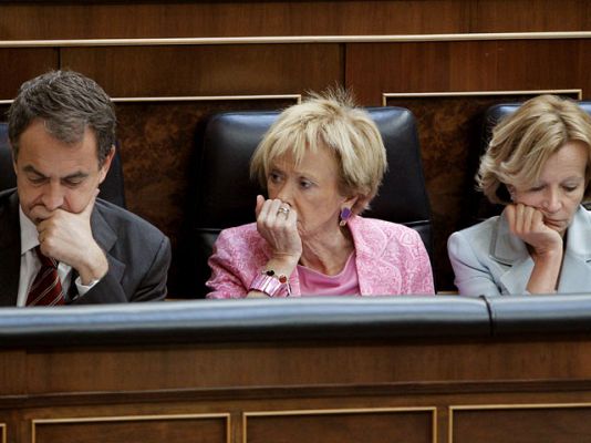 Debate sobre el Estado de la Nación - Un debate bronco