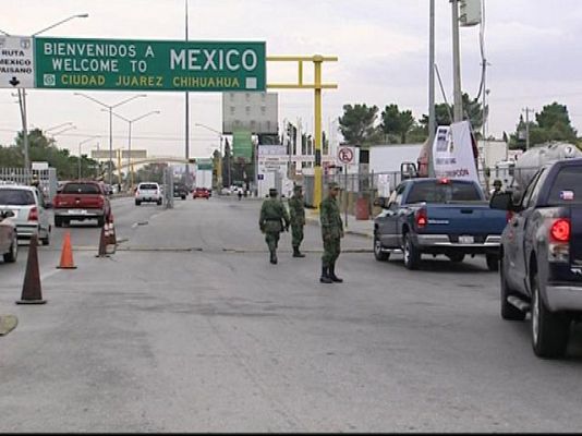  - Lucha común contra el narcotráfico