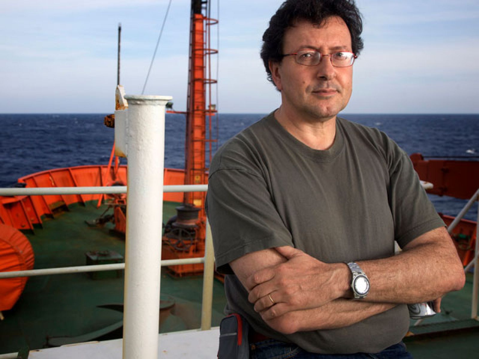 La mayor expedición marina