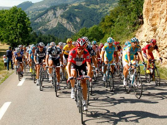 Tour de Francia - Rumbo al final del Tour