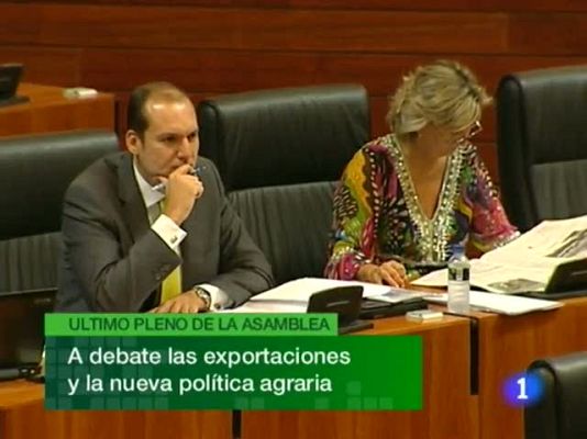 Noticias de Extremadura - Noticias de Extremadura - 15/07/10