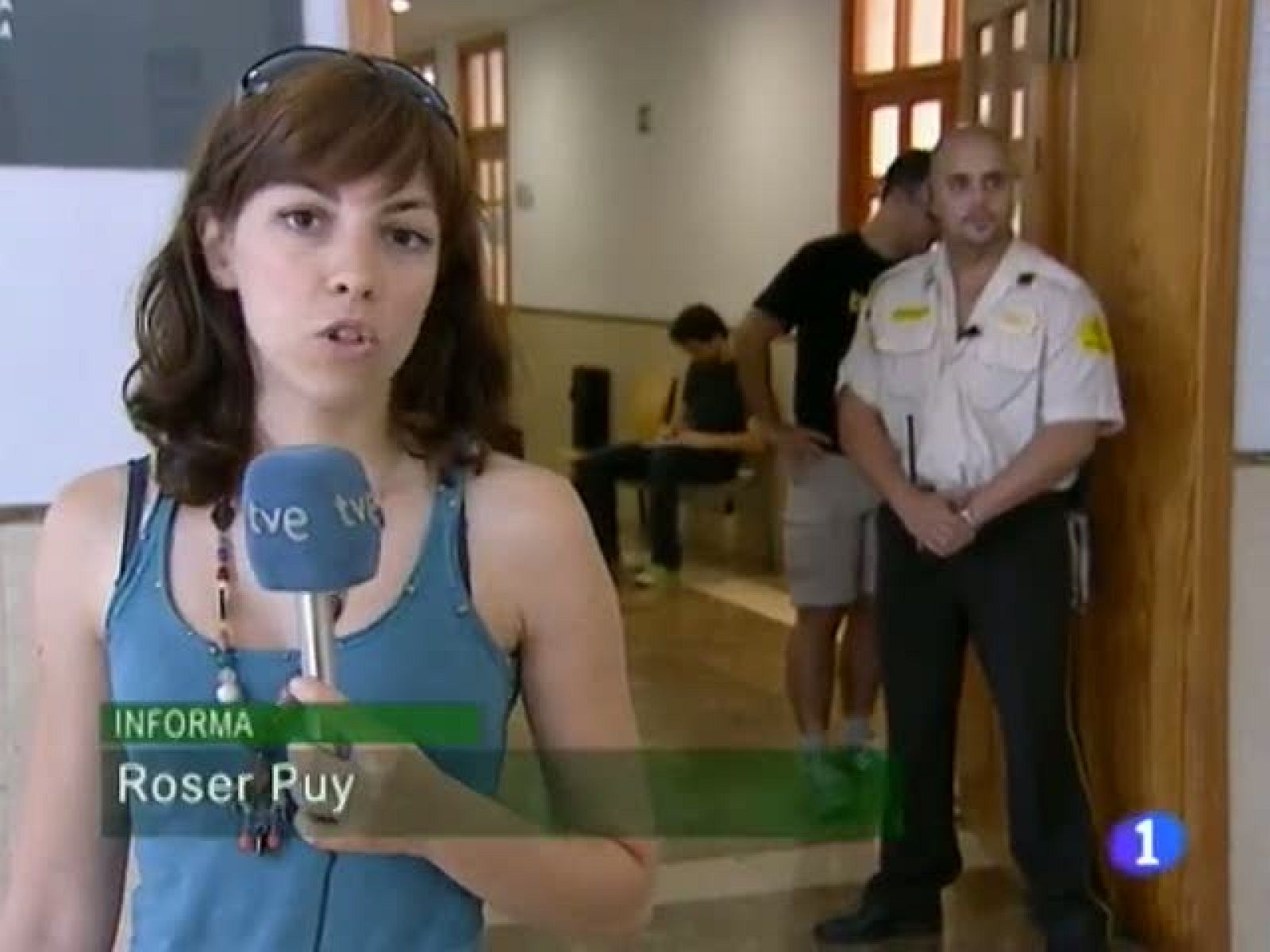 Informatiu Balear. Informatiu de les Illes Balears. (15/07/10)