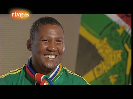 En portada - Palabras para Mandela: Mandla