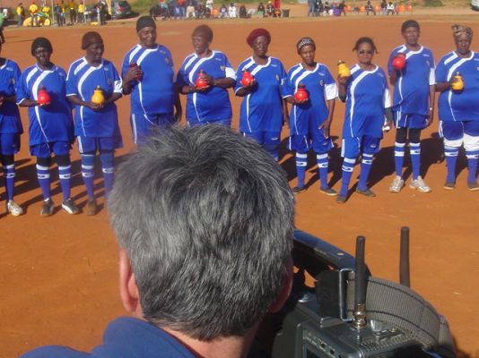 En portada - Madiba. Así se hizo