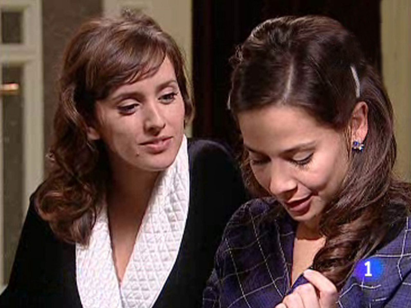 Amar - Teresa: "yo también te quiero"