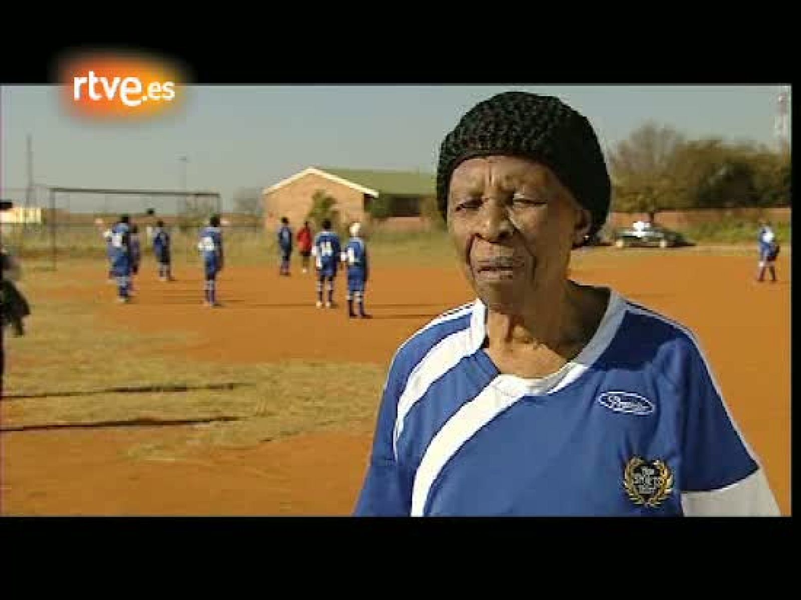 En portada - Palabras para Mandela: Georgina | Ver