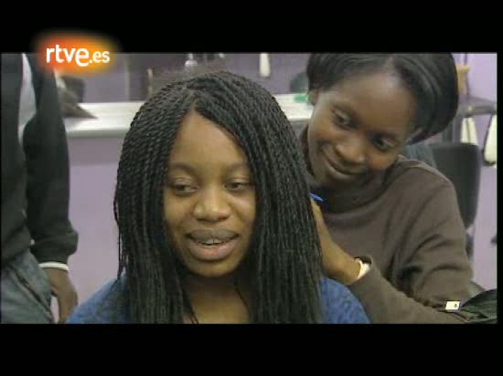 En portada - Palabras para Mandela: Anna | Ver