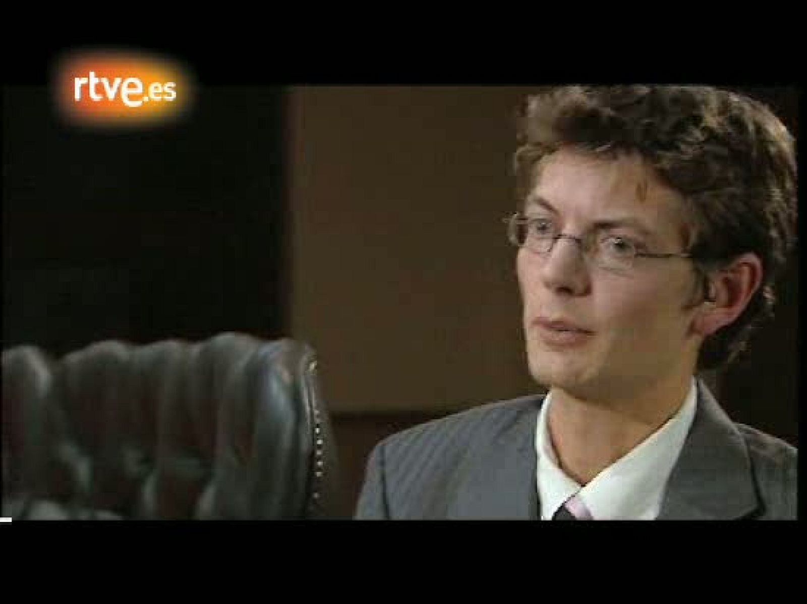 En portada - Palabras para Mandela: Wouter Wessels | Ver