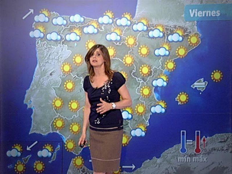 El Tiempo - 15/07/10 - El tiempo | Ver