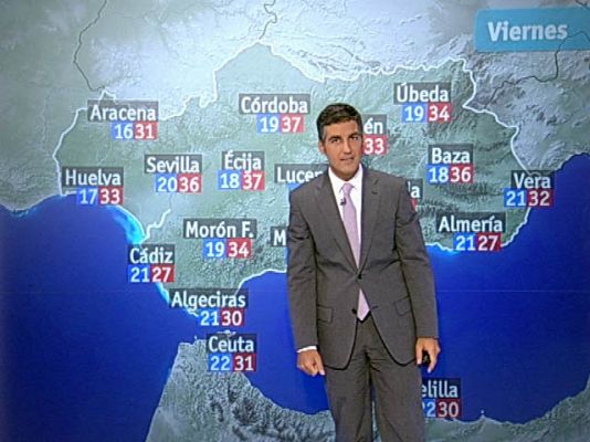 El tiempo - El Tiempo - 15/07/10