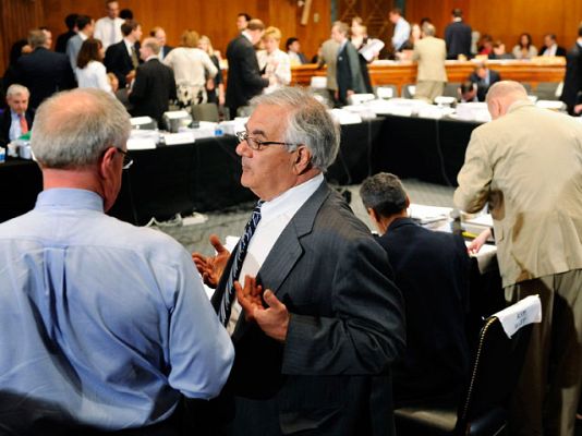  - Obama y su reforma financiera