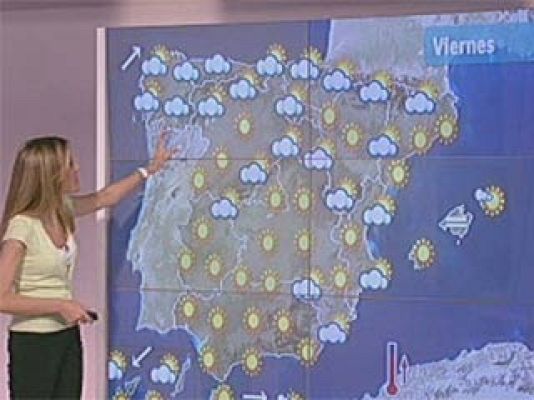 El tiempo - El Tiempo - 16/07/10