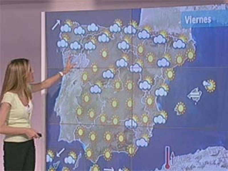 El Tiempo - 16/07/10 - El tiempo | Ver