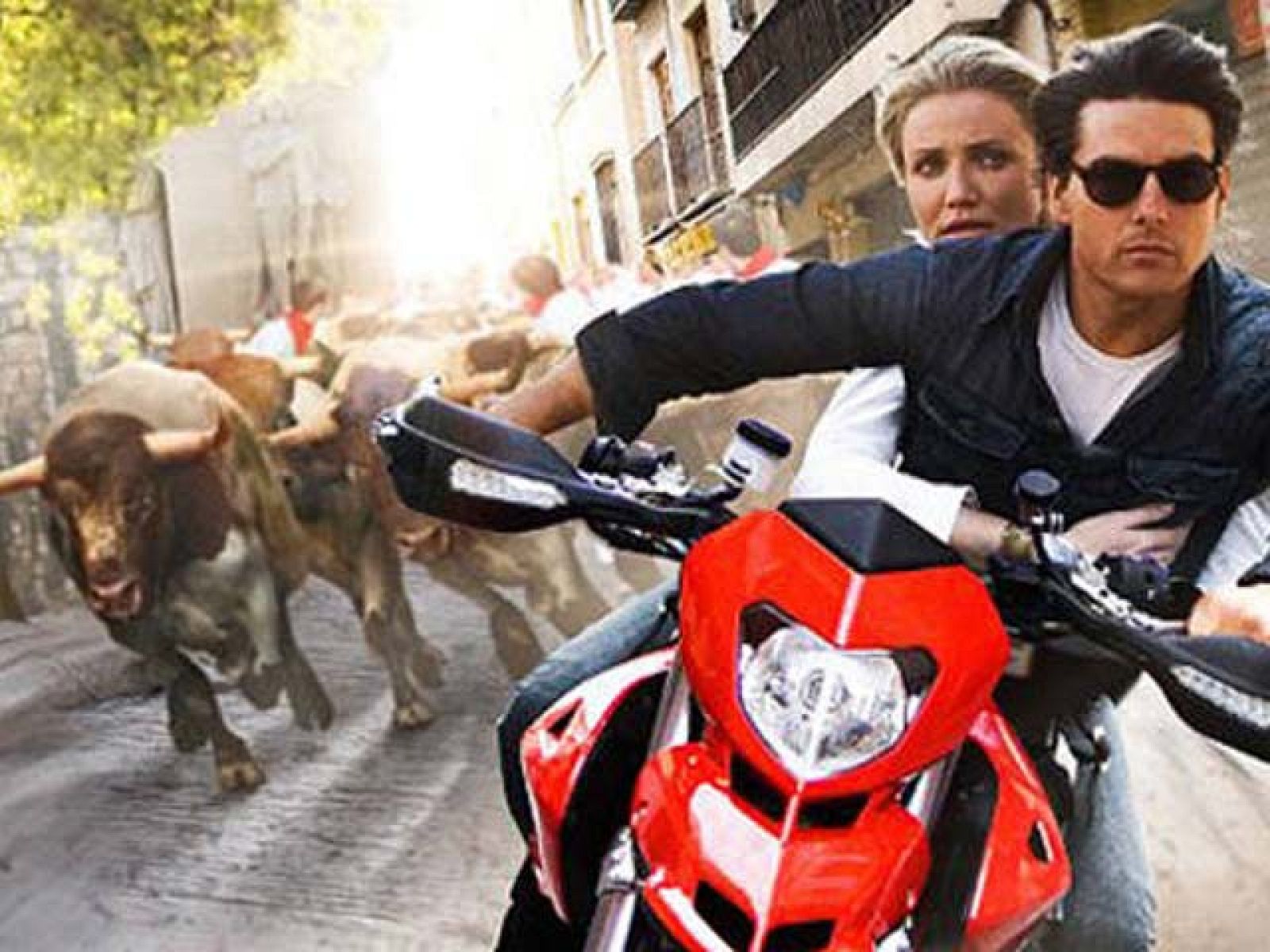 Tom Cruise, vampiros y comedia española, en los estrenos de cine | Ver