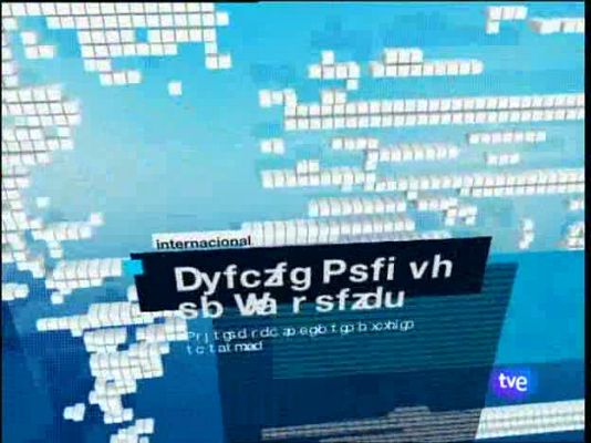  - Telediario matinal