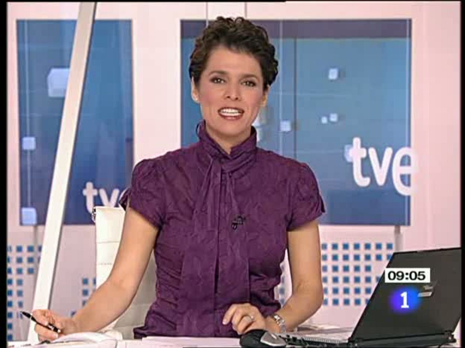 Desayunos - Especial Debate de la Nacion - Teresa Fdez. de la Vega - Los desayunos | Ver