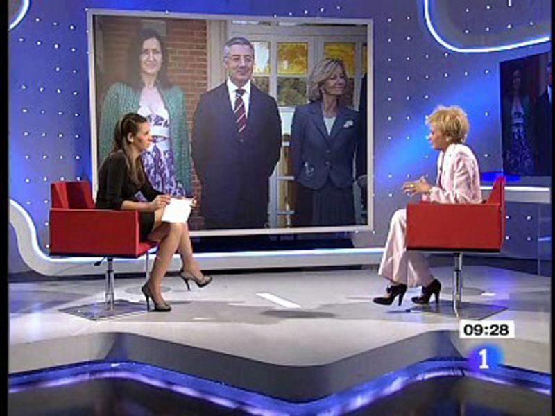 Desayunos - De la Vega confiesa que puede haber miembros del Gobierno que quieran su puesto - Los desayunos | Ver