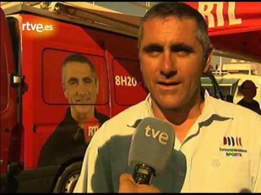 Tour de Francia - Jalabert: "Veo más fuerte a Andy"