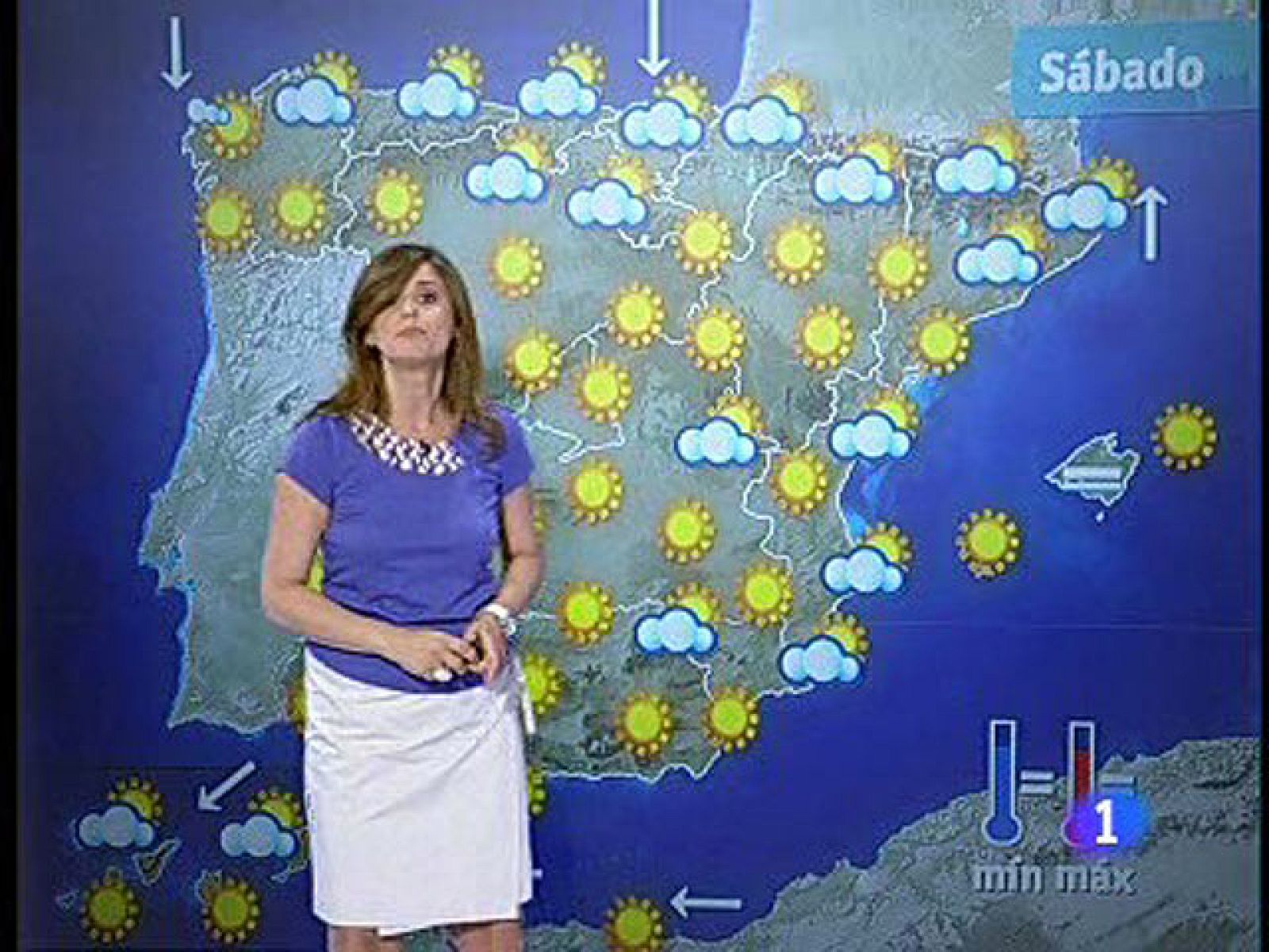 El Tiempo - 16/07/10 - El tiempo | Ver