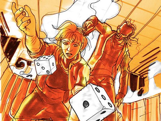 El cómic en RTVE.es - Nueva edición de 'Versus'