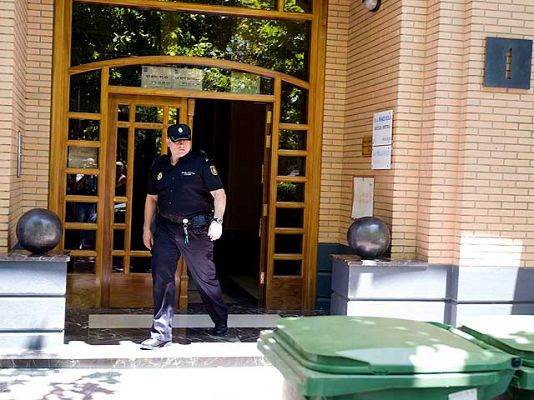  - Caso violencia género en Zaragoza