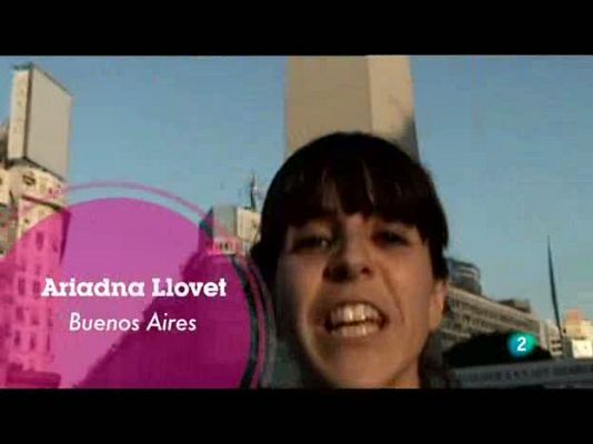 Inquietos - Cambio de rumbo