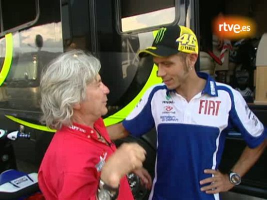  - Nieto: "Valentino, molto bene"