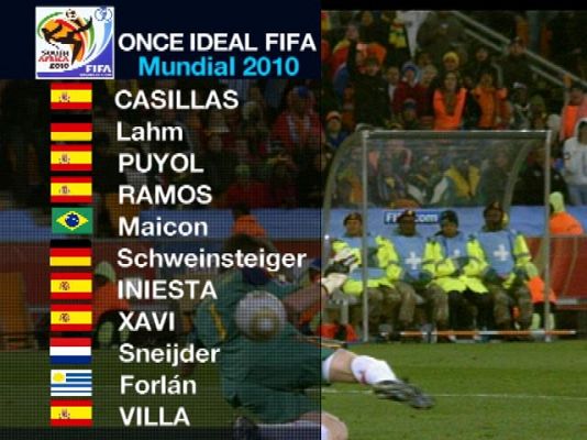  - Un once de ensueño y español