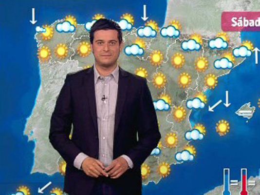 El tiempo - El Tiempo - 17/07/10