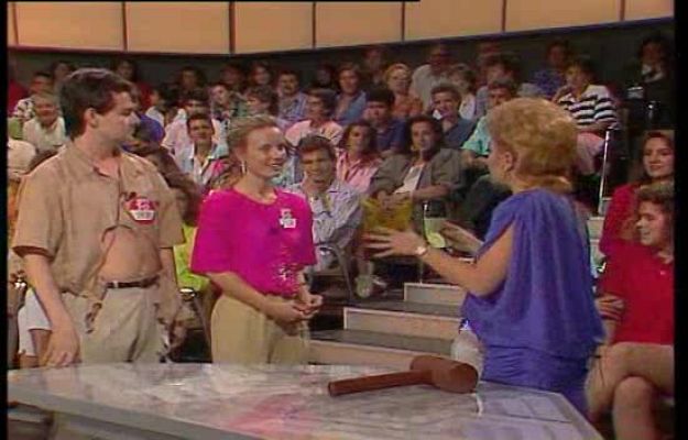 Un, dos, tres - "Un, dos, tres" regala apartamento