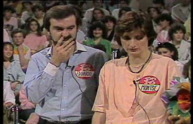 Un, dos, tres - "Un, dos, tres". Apartamento