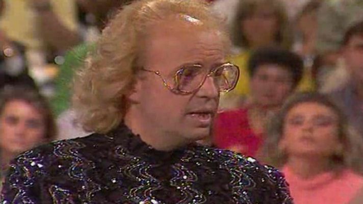 Un, dos, tres - Rappel en 'Un, dos, tres'