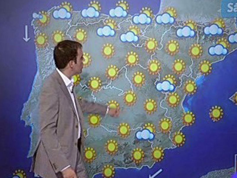 El Tiempo - 17/07/10 - El tiempo | Ver