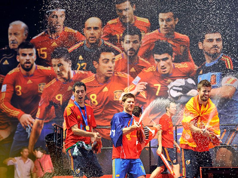 Informe Semanal - El día en el que todos ganamos