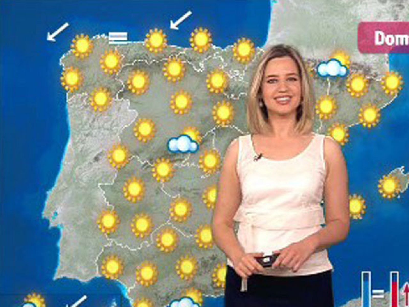 16 provincias en alerta por altas temperaturas