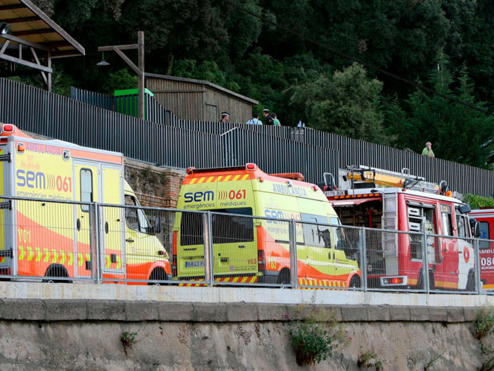 El Telediario en cuatro minutos (18/07/2010)