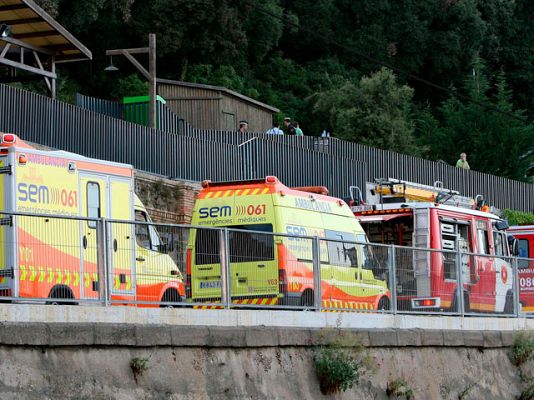 Telediario 1 - Telediario en 4' - 18/07/10