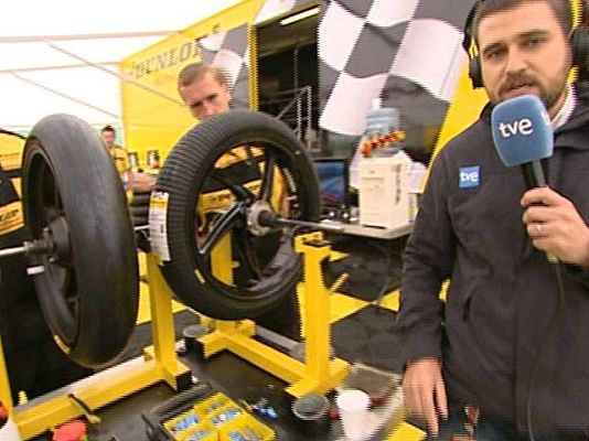  - Un día en la vida de un neumático