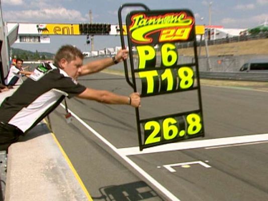  - Un lío de pizarras