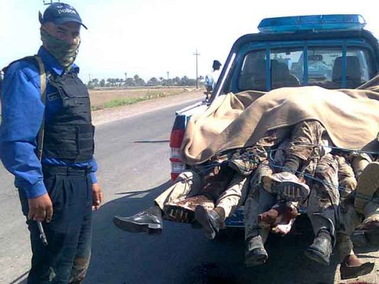  - 40 muertos por atentado en Irak