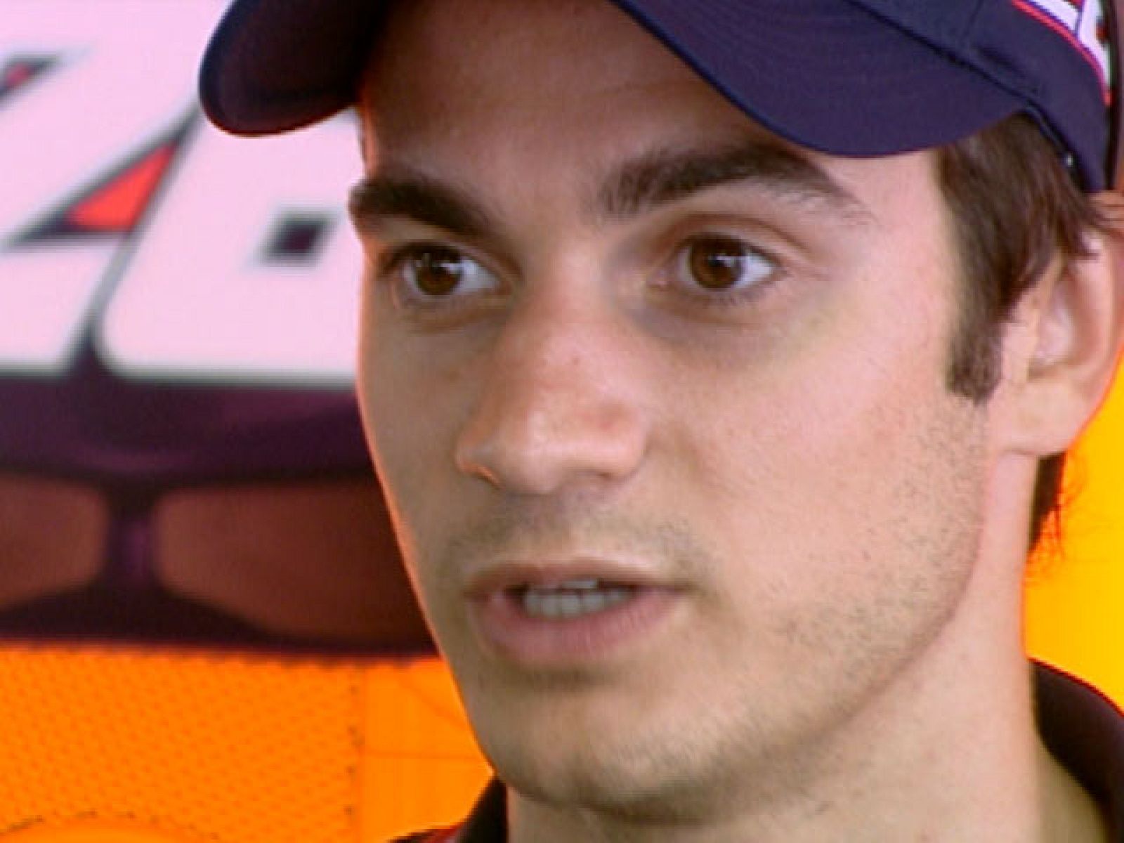 Sachsenring es uno de los circuitos que hasta ahora mejor se le han dado a Dani Pedrosa.