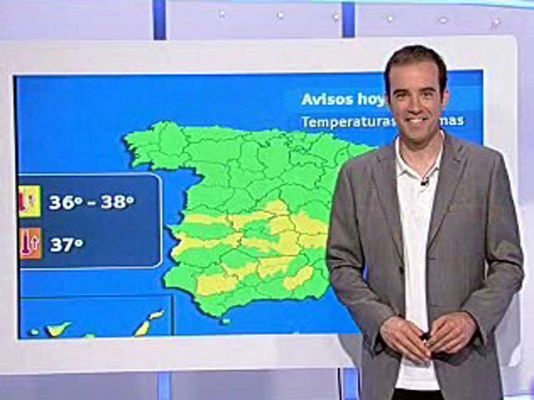 El tiempo - El Tiempo - 18/07/10