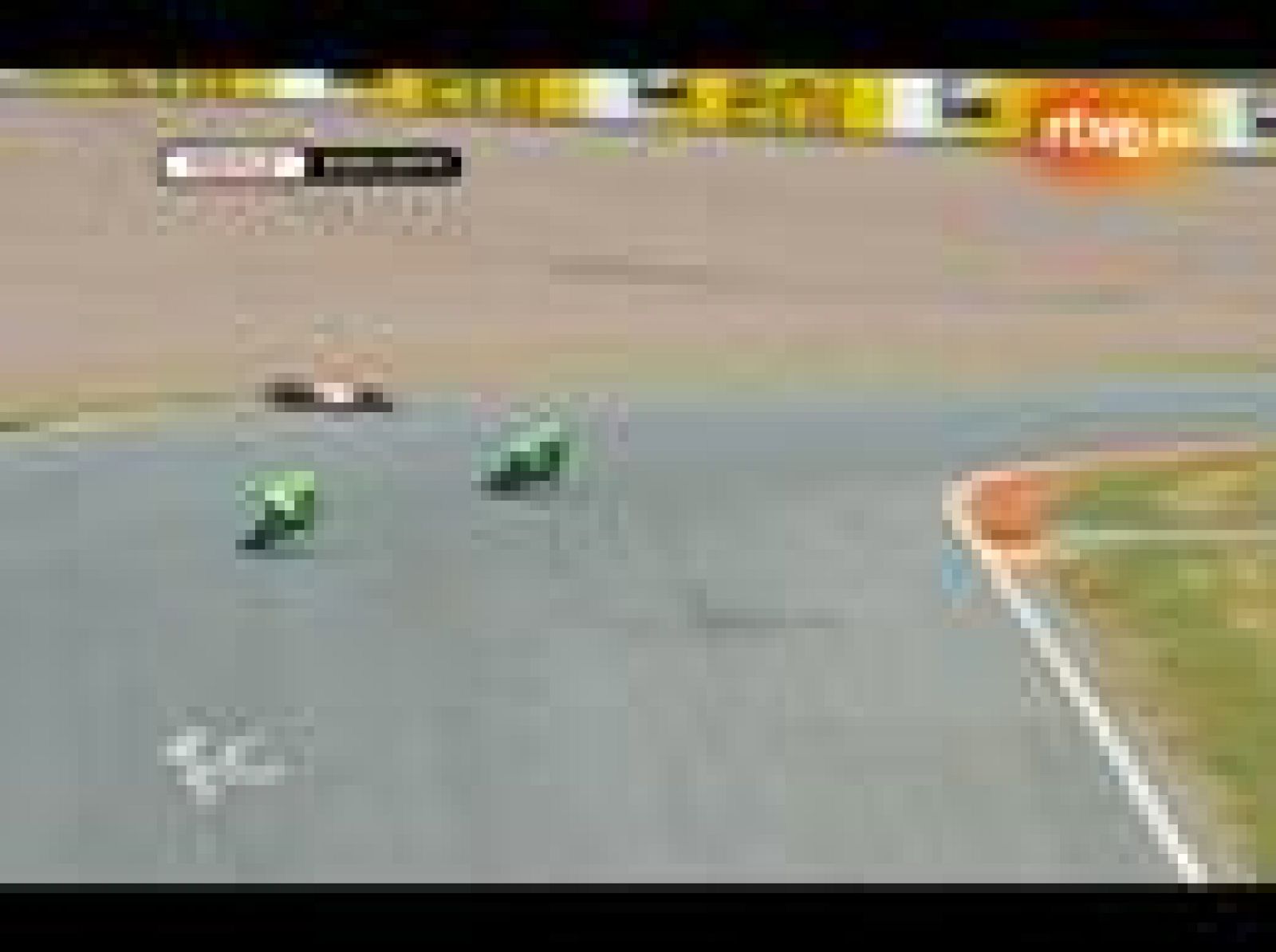 Mejores momentos de las carreras del Gran Premio de Alemania.