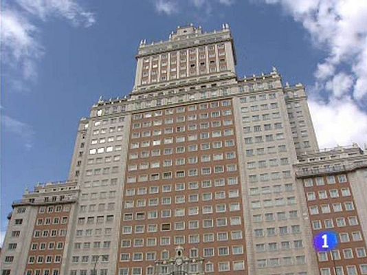  - Edificios vacíos en Madrid