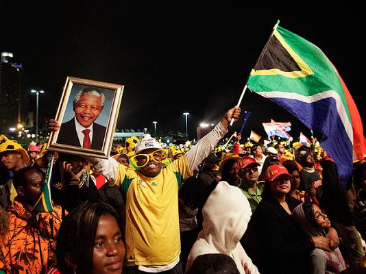  - El legado de Mandela en Sudáfrica