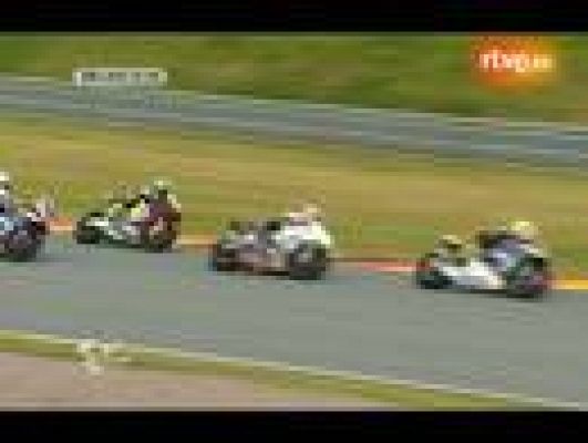  - Carrera Moto2 GP de Alemania
