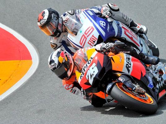  - Carrera MotoGP GP de Alemania