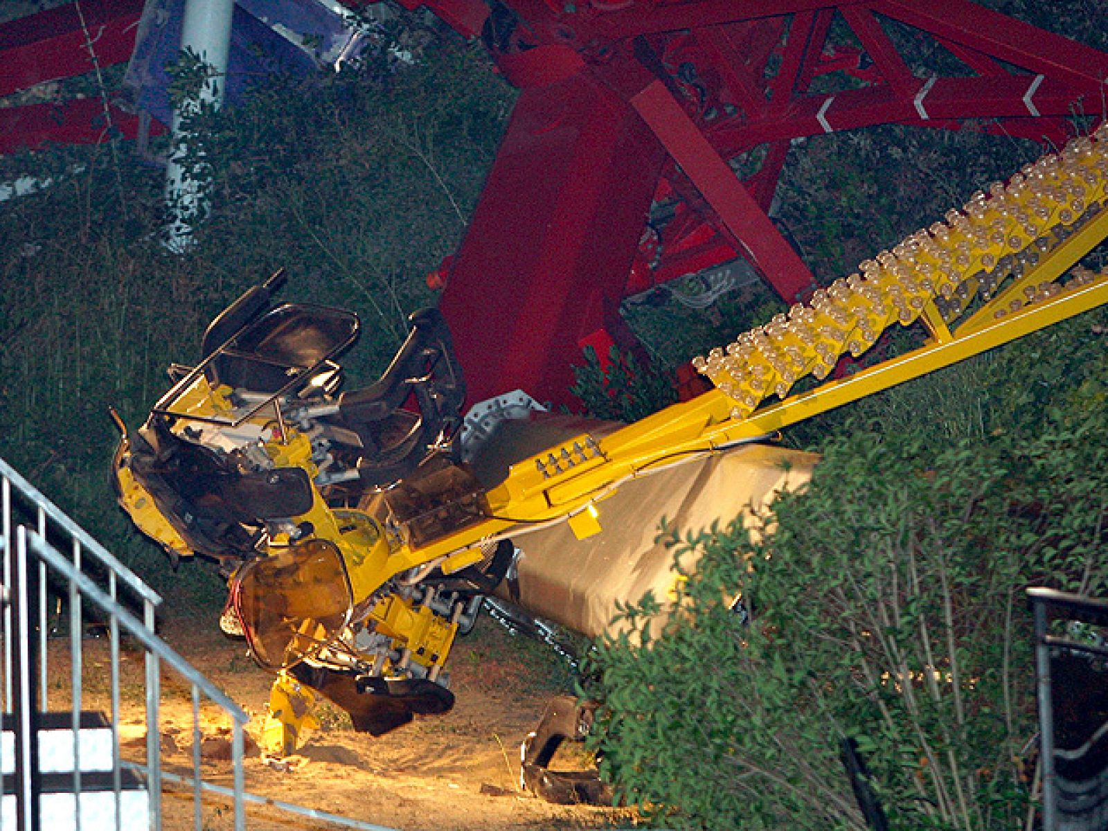 Investigación en Tibidabo