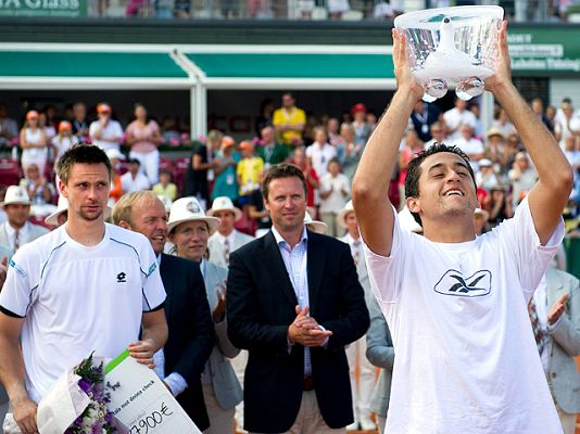  - Almagro y Montañés ganan